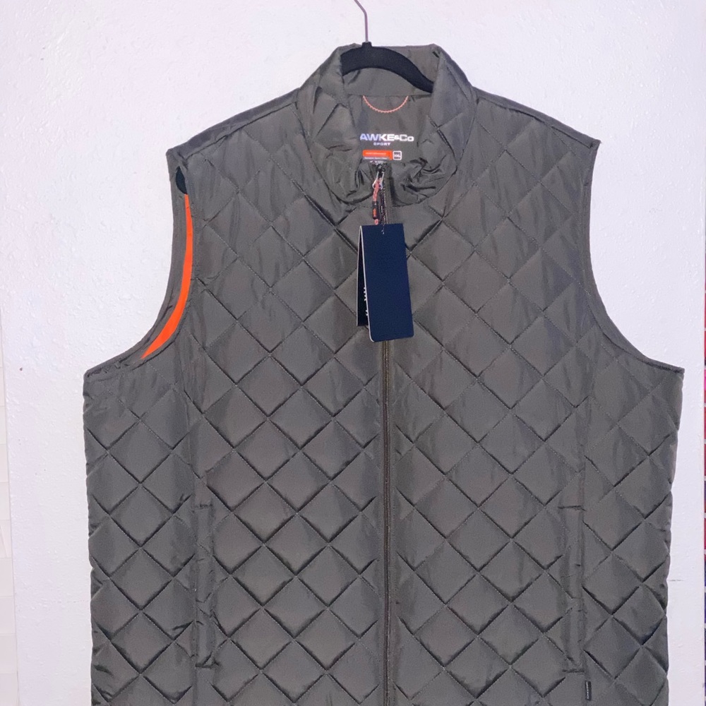 Hawk & Co Vest